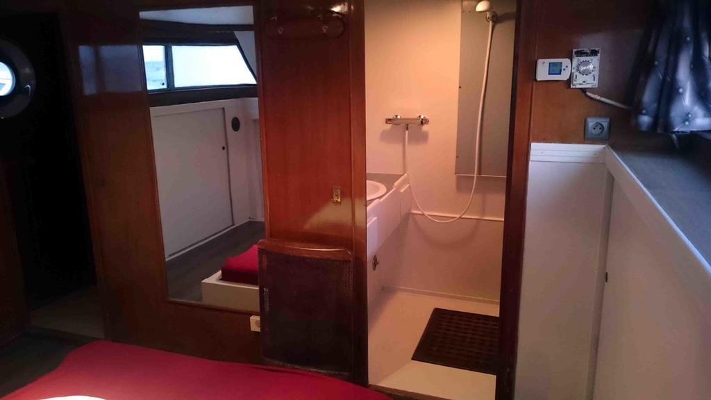 Yacht Bateau Moteur Benetti 19M Sete Exterior photo