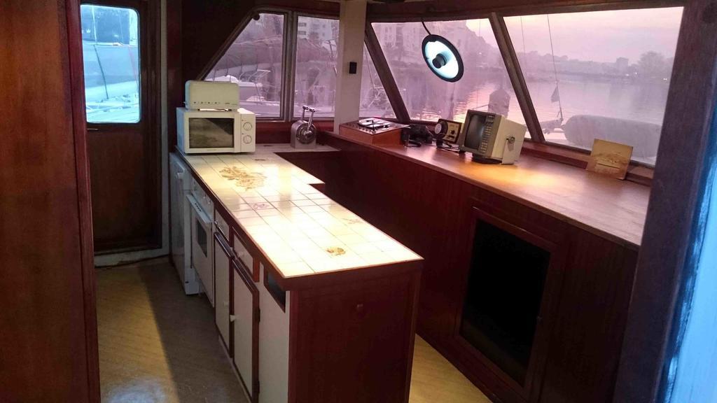 Yacht Bateau Moteur Benetti 19M Sete Exterior photo