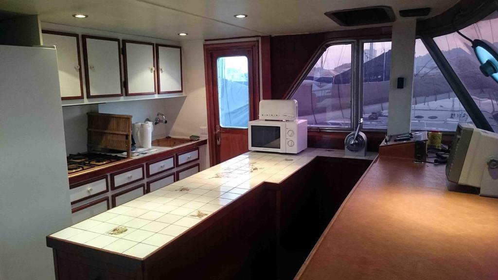 Yacht Bateau Moteur Benetti 19M Sete Exterior photo