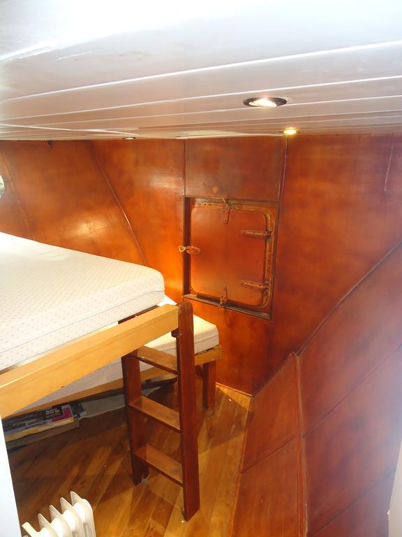 Yacht Bateau Moteur Benetti 19M Sete Exterior photo