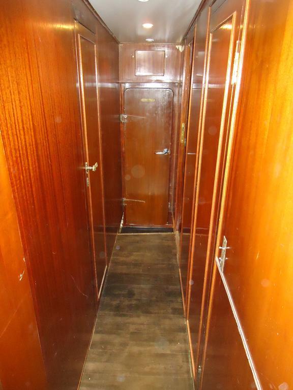 Yacht Bateau Moteur Benetti 19M Sete Exterior photo