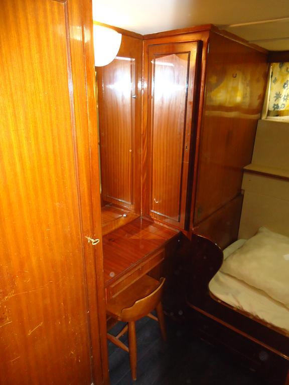 Yacht Bateau Moteur Benetti 19M Sete Exterior photo