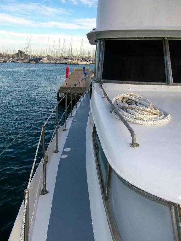 Yacht Bateau Moteur Benetti 19M Sete Exterior photo